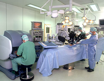 Robotic Surgery Singapore
